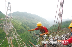 我市200多項重點工程增內需