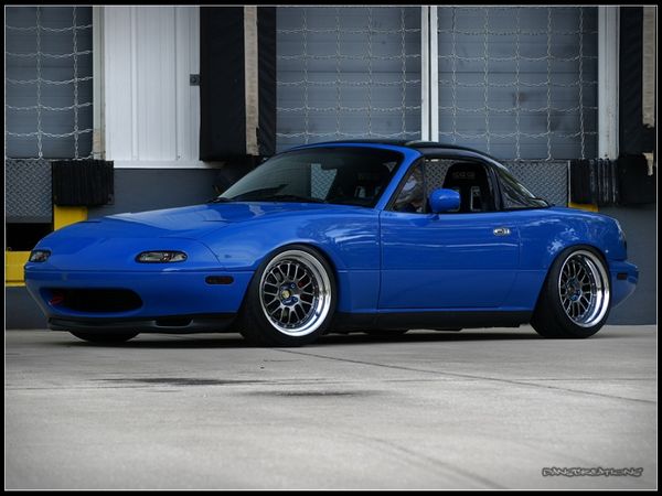 馬自達(dá)MX-5改裝