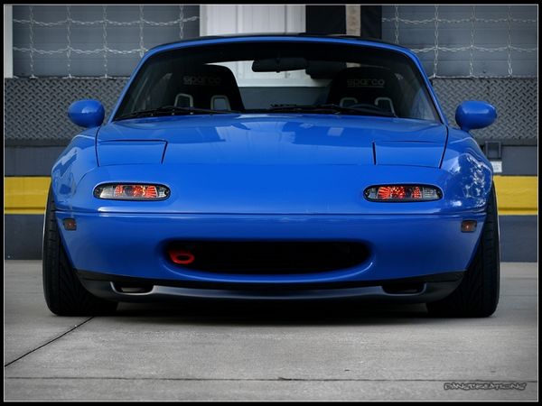 馬自達(dá)MX-5改裝