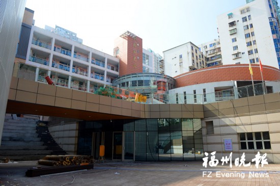 福州首個(gè)青少年科技體驗(yàn)館明年底啟用