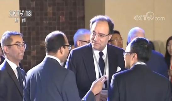 “一帶一路”銀行間常態化合作機制 成員數量合作項目均明顯增加