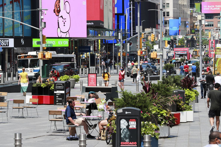 疫情拖垮多少美國企業