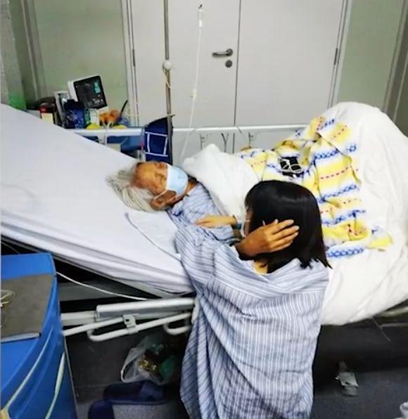 驚喜!火神山女孩與“萌兇”醫生隔空再相見,笑著笑著就哭了→